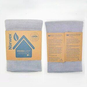 2 Pack of Norwex Enviro Cloth Gray (Graphite)